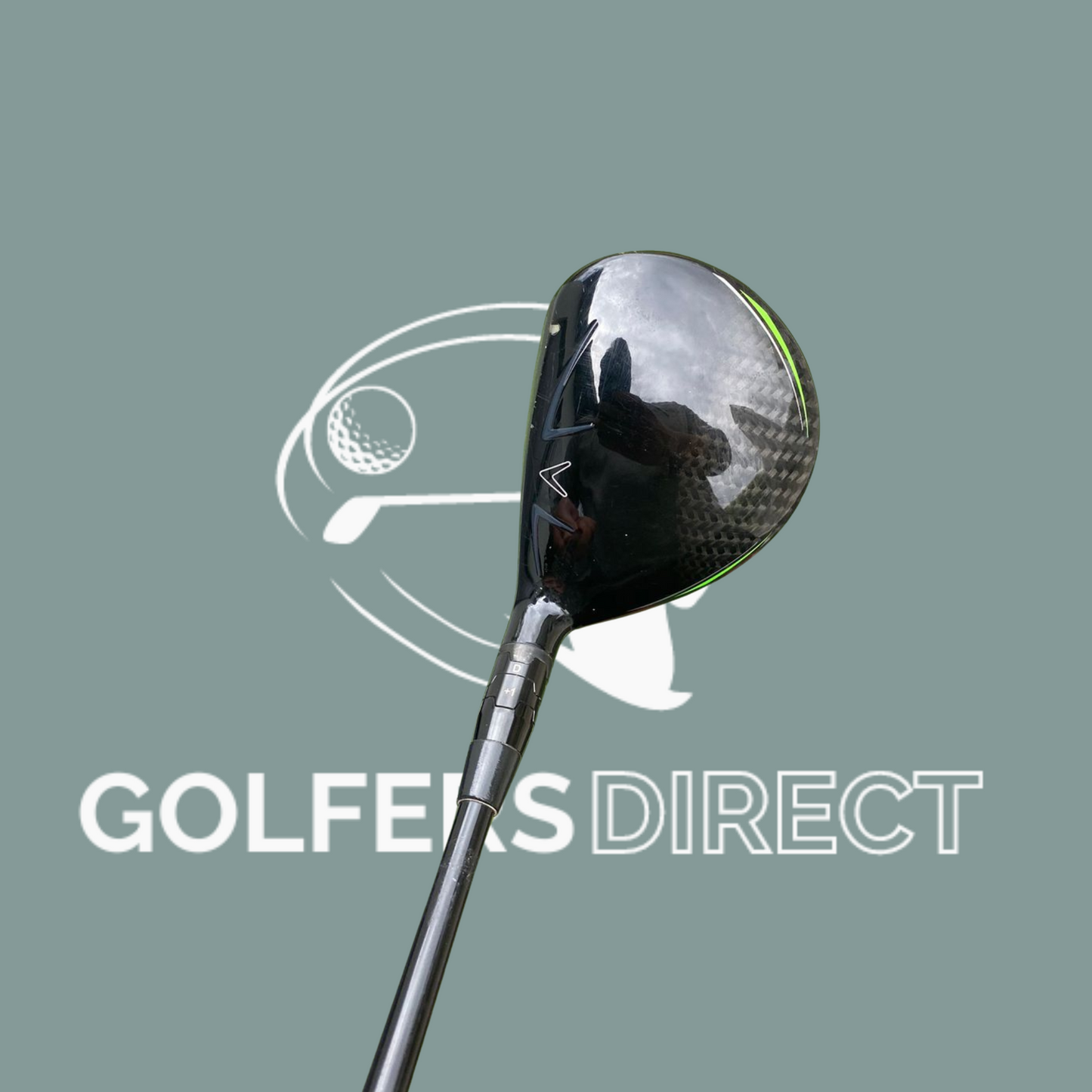 Second Hand Callaway Epic 3 Fairway Wood