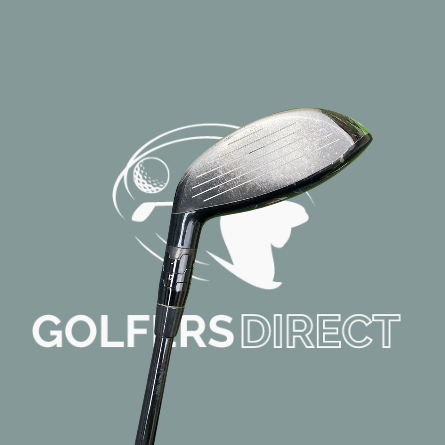 Second Hand Callaway Epic 3 Fairway Wood