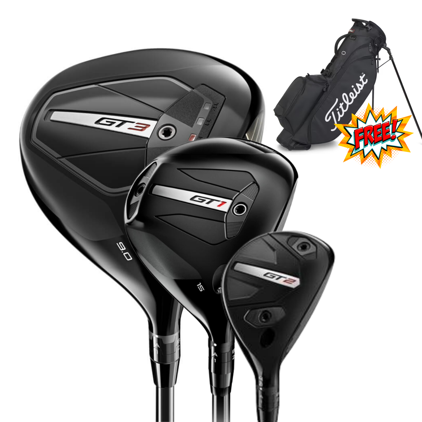 Titleist GT Sale
