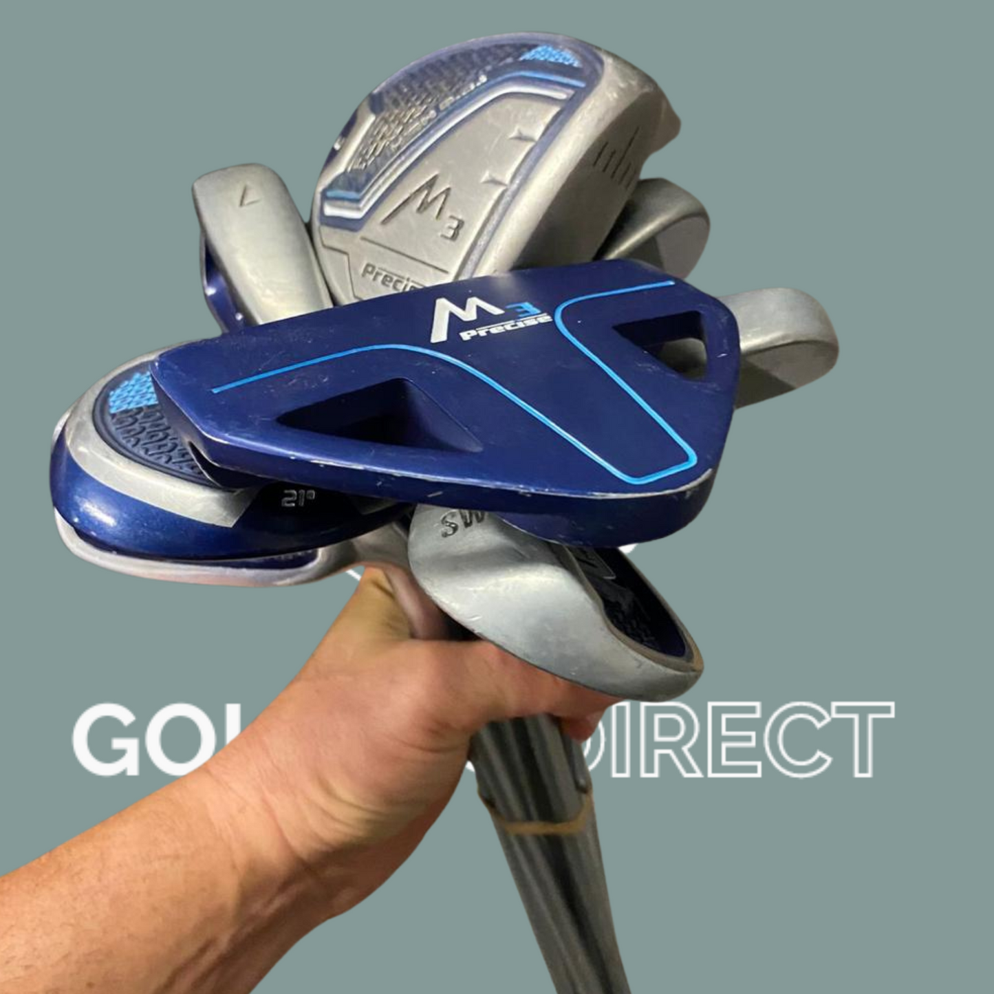 Second Hand Precise Ladies beginner Set