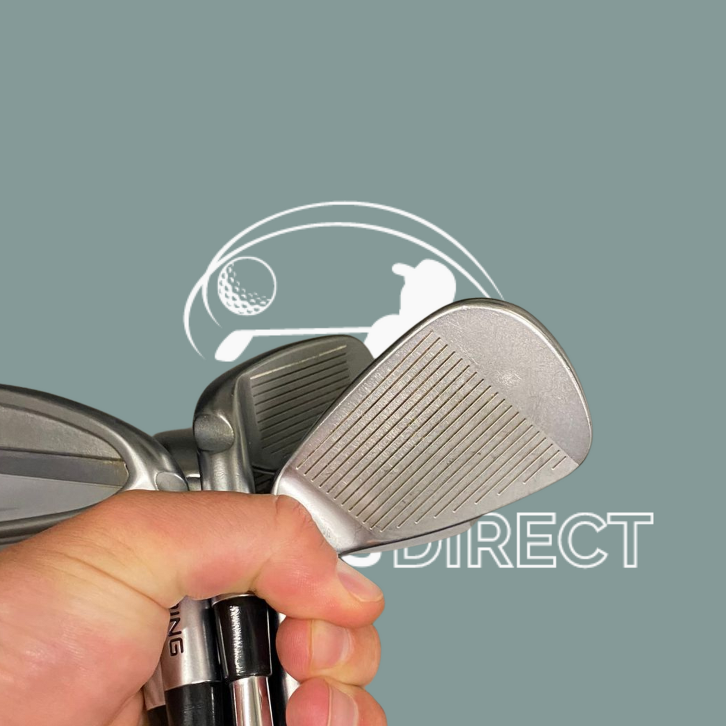 Demo Ping i230 Irons