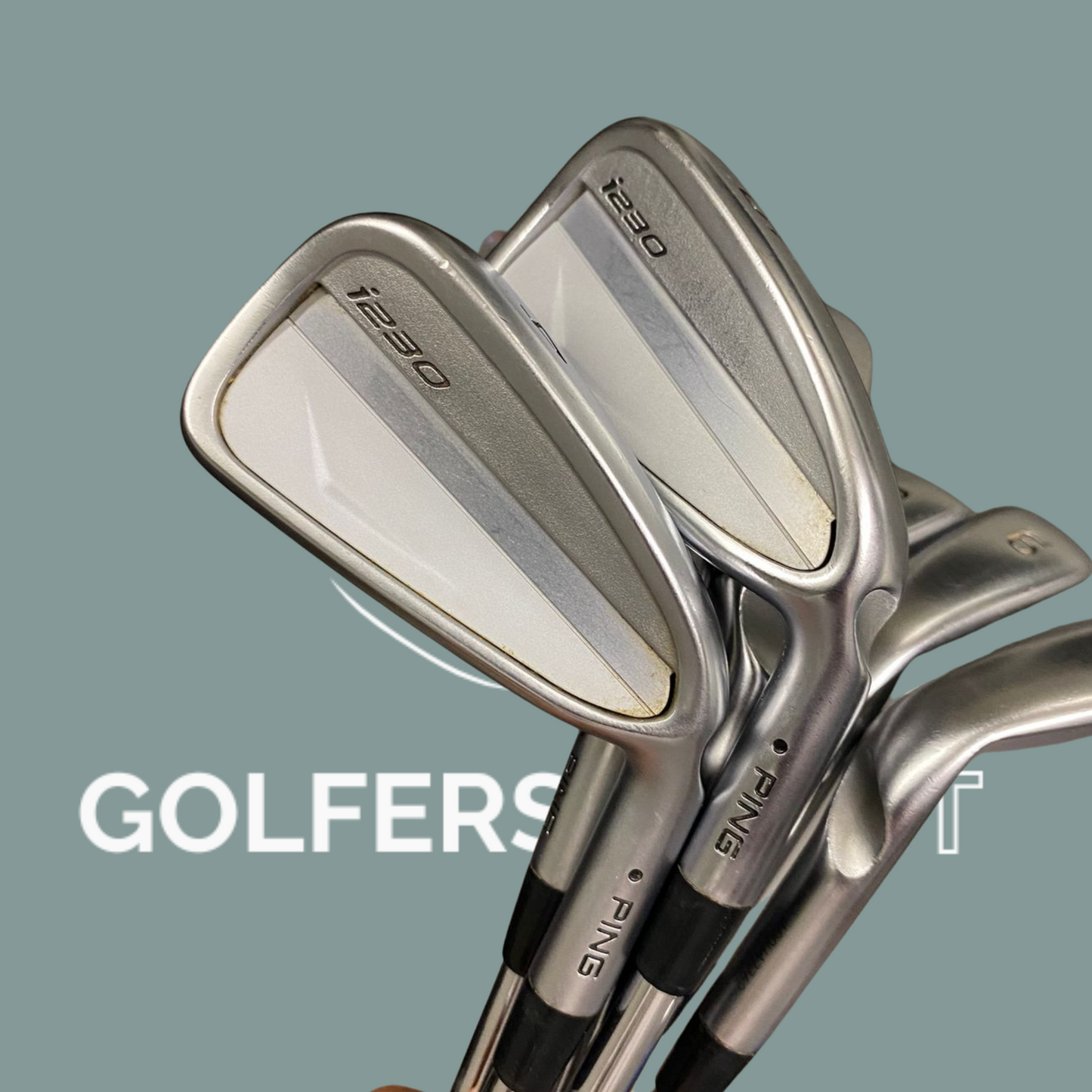 Demo Ping i230 Irons